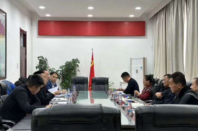 政企携手谋发展，共绘海林新蓝图